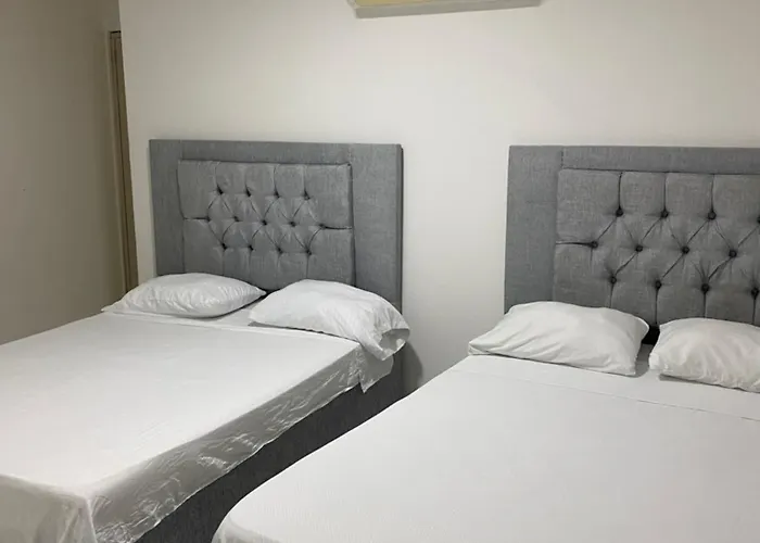 Apartamento Familiar Edificio Tres Carabelas