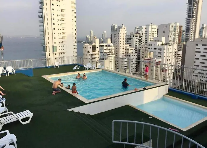 Apartamento Vista Al Mar