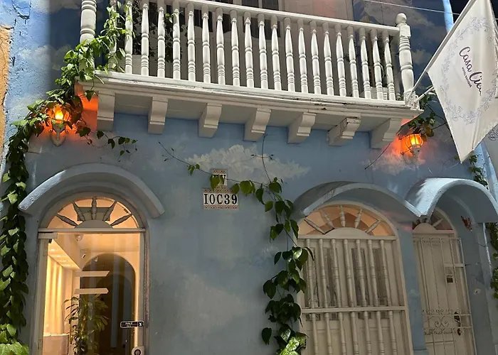 Casa Cielo Cartagena