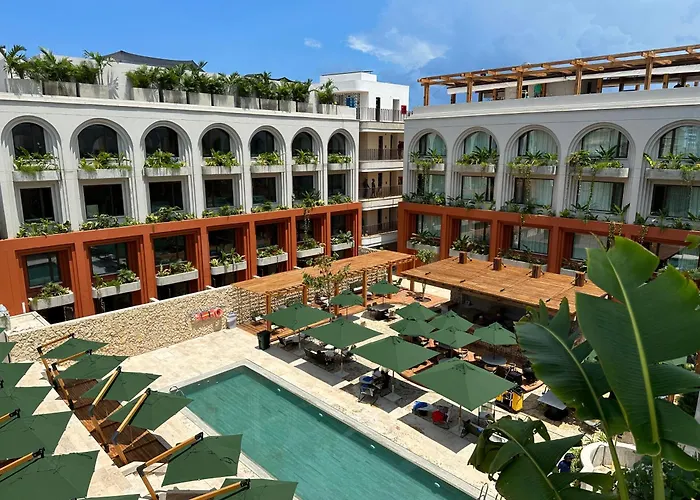 Osh Hotel Cartagena