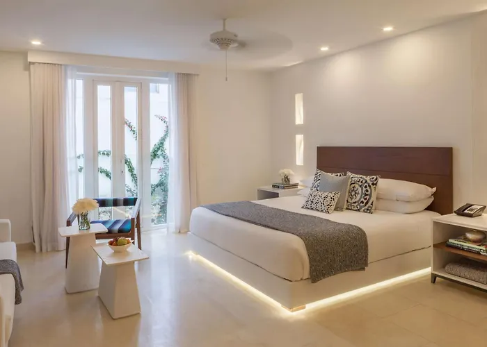 Nacar Hotel Cartagena, Curio Collection By Hilton