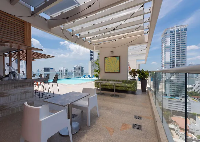 Hampton By Hilton Cartagena