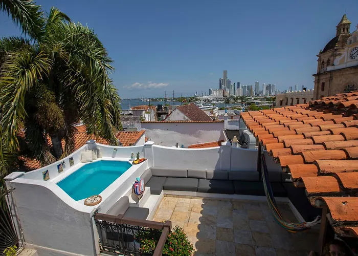 San Pedro Claver Premiun Duplex - Private Jacuzzi