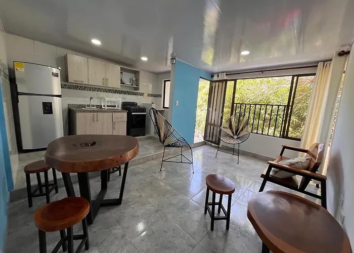 Apartamento Ambiente Familiar / Laboral