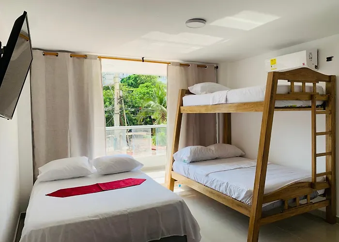 Hotel Belmar Piso 2