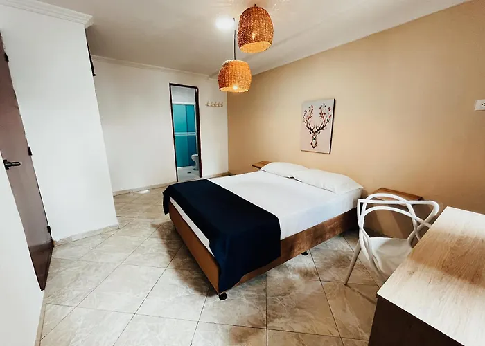 Hostal Maus