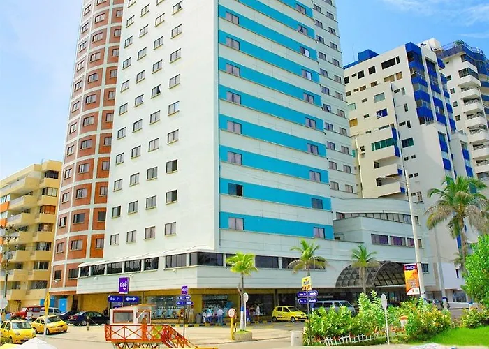 Hotel Cartagena Plaza