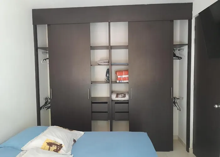 Apartaestudio Cartagena 2P