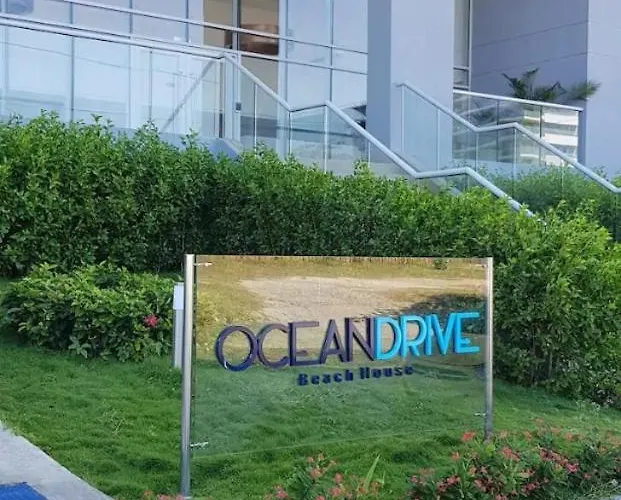 Apartamento 414 En Ocean Drive - Crespo Cerca Al Mar (Adults Only)