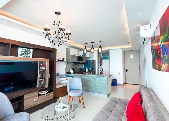 Bocagrande Beach Apartamento