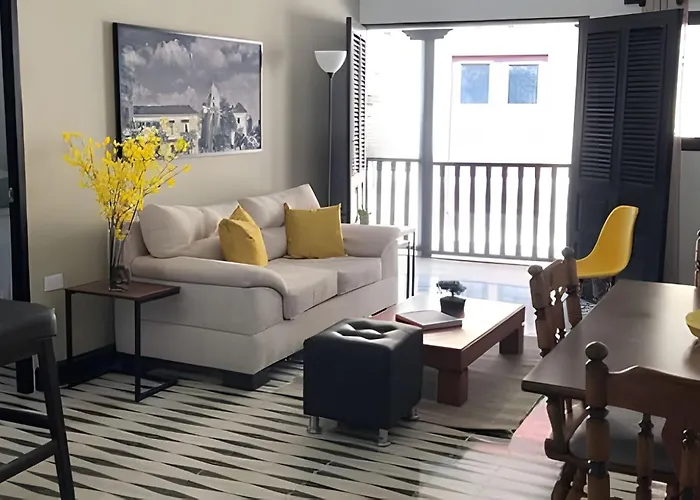 Centrico Y Confortable Apto Casa Dona Yola 11