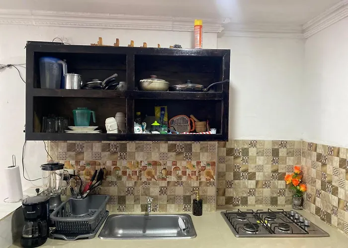 Apartamento En Getsemani