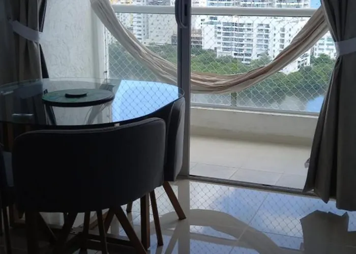 Apartamento - Edf Acuarium - Torices