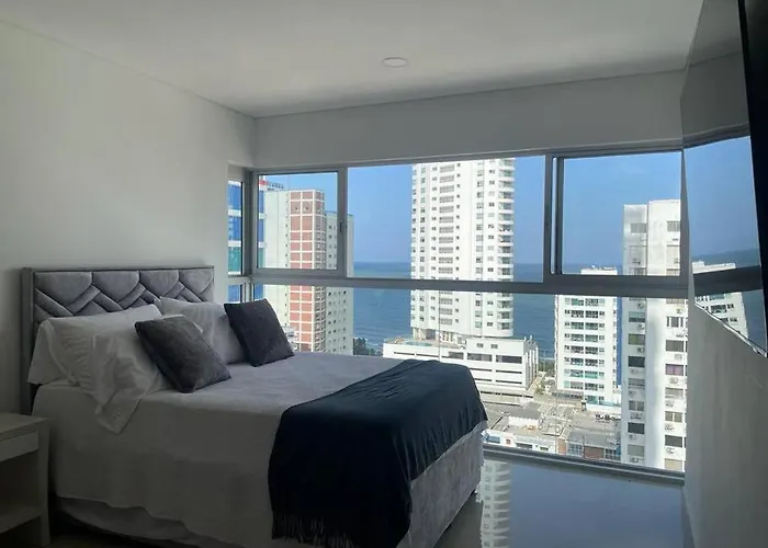 Apartamento Disponible Cartagena