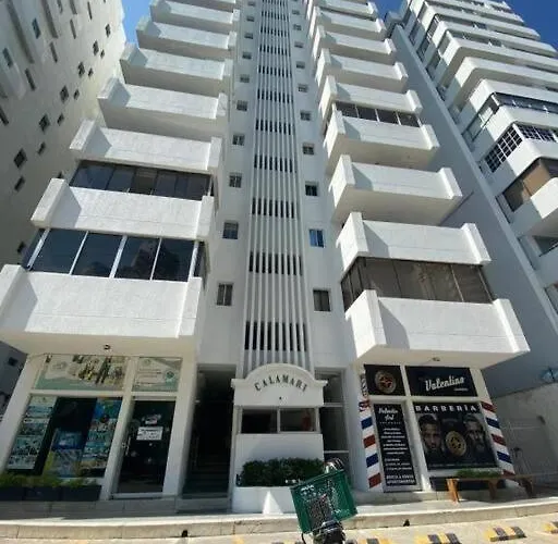 Penthouse Con Vista Al Mar