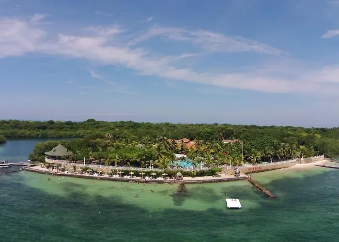 Hotel Cocoliso Island Resort