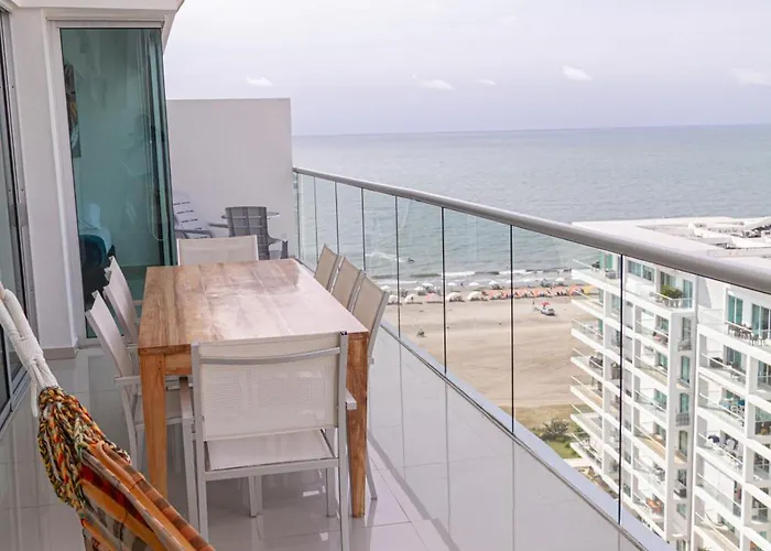 Pent House Morros Ultra Cartagena