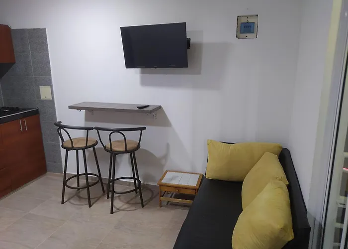 Apartamentos Cerca A La Playa