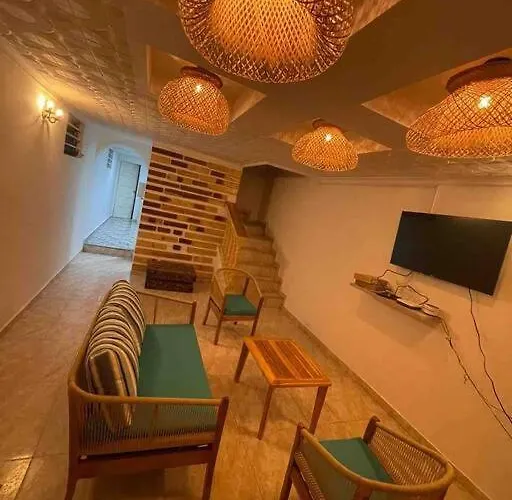 Beautiful House En El Centro