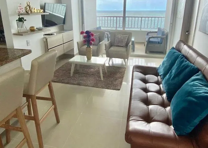 Apartamento En Bocagrande