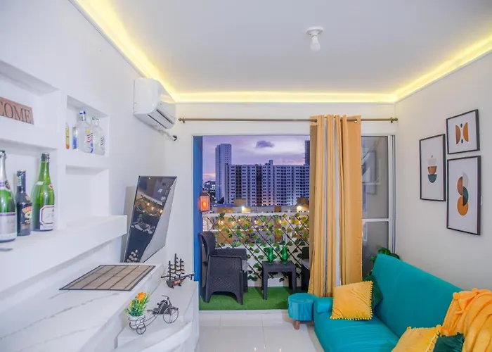 Apartamento Familiar Muy Cerca A La Playa
