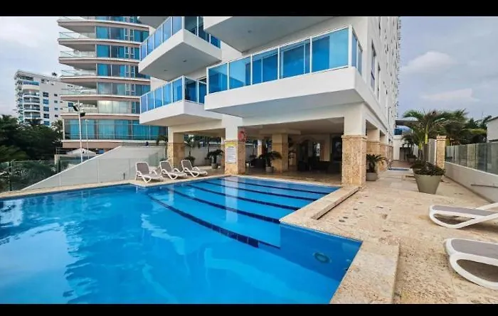 Apartamento de lujo cartagena Boquilla del mar