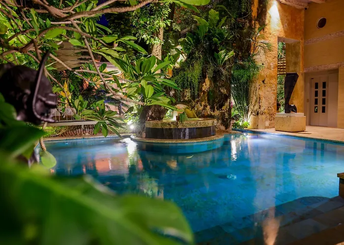 Casa Santiago Botero Lux By Seratta