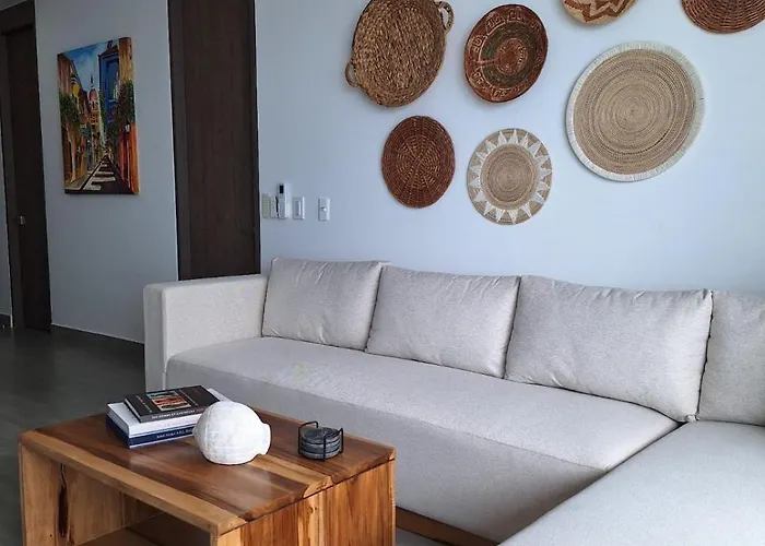Beautiful, Remodeled Apartment In Spiaggia Building, Best Area Of Cartagena