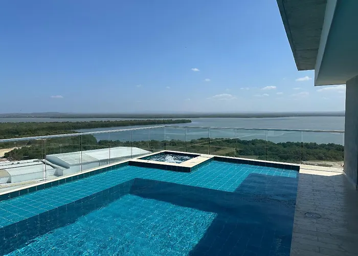 Modernos Apartamentos A Pocos Pasos De Playa Azul Y Del Centro De Convenciones De Las Americas