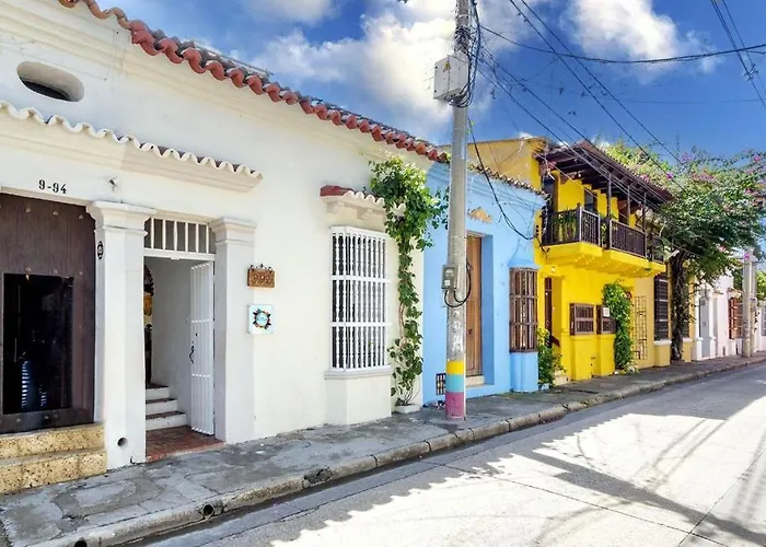 Living House Cartagena!