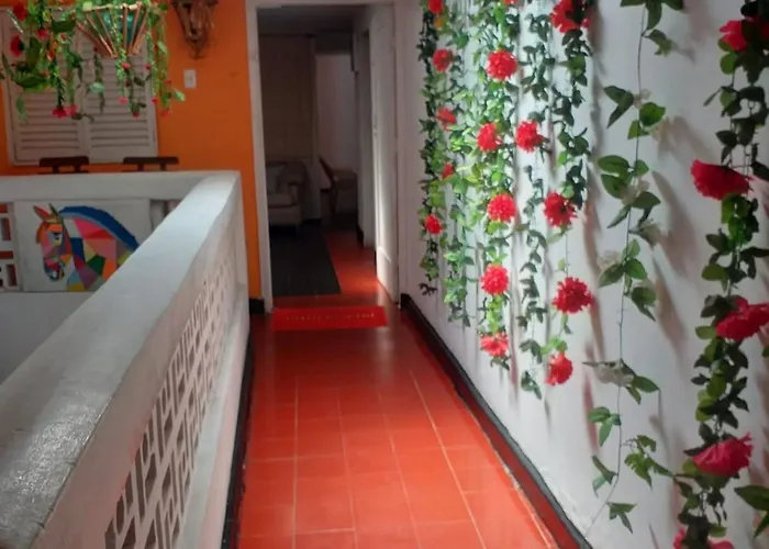 Hospedaje Getsemani