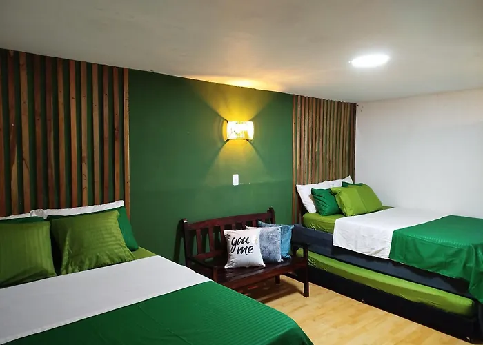 Beach House In La Boquilla Facing The Sea With Air Conditioning And Wifi