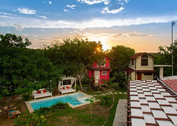 Tiny Village Cartagena, Boutique Resort