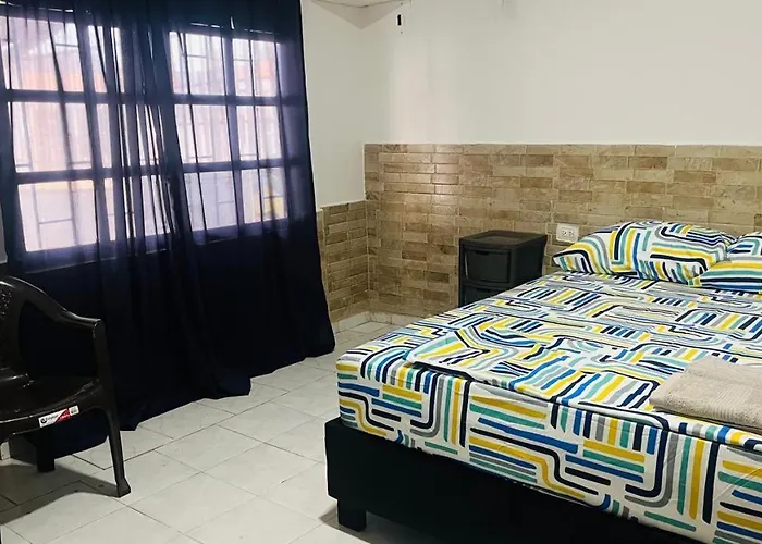 Hospedaje House Bless