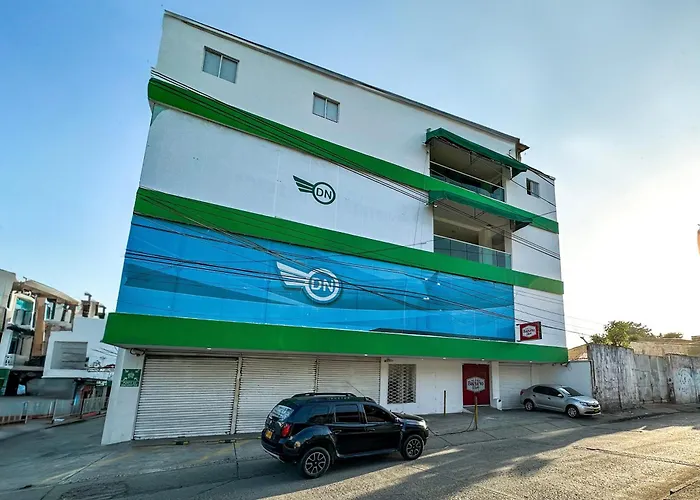 Hotel Bazurto Plaza