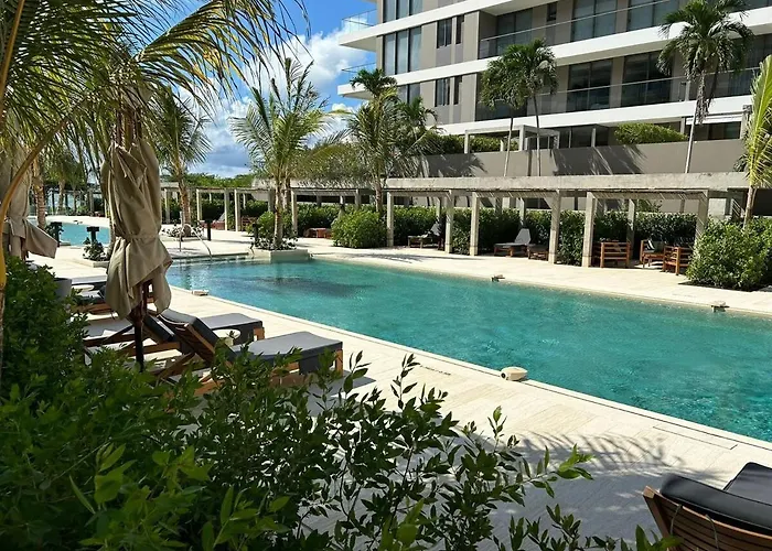 Apartamento De Lujo Para Estrenar En Morros Cartagena