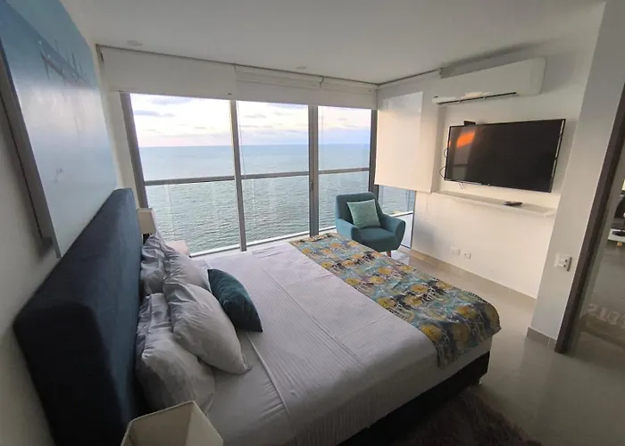 Apartamentos Frente Al Mar En Morros City
