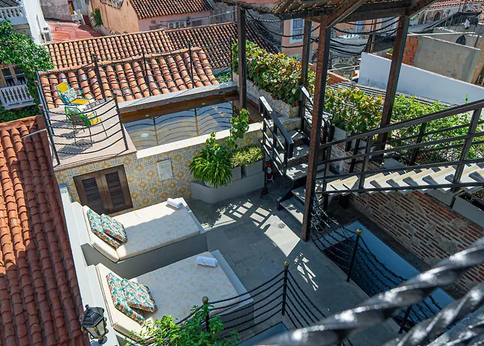 Hotel Monaguillo De Getsemani