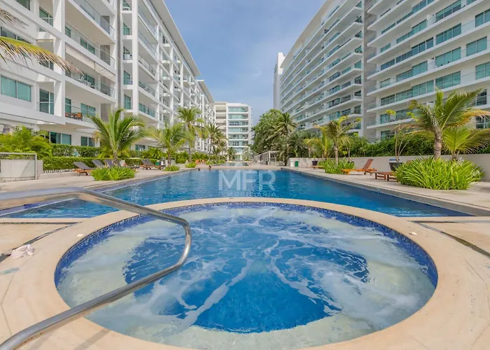 Luxury Beachfront Condo Edificio Morros 3 By Inmobiliaria Mfr