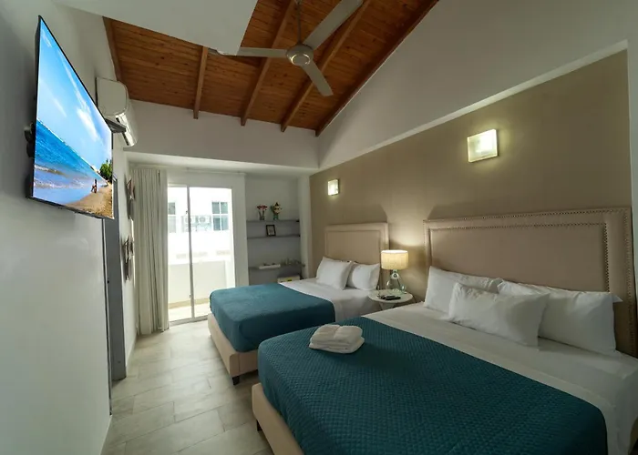 Hotel Boutique Casa Mar