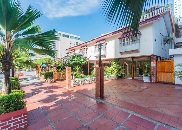 Baluarte Cartagena Hotel Boutique