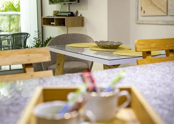 Apartamento Tranquilo En Cartagena, Morros Vitri