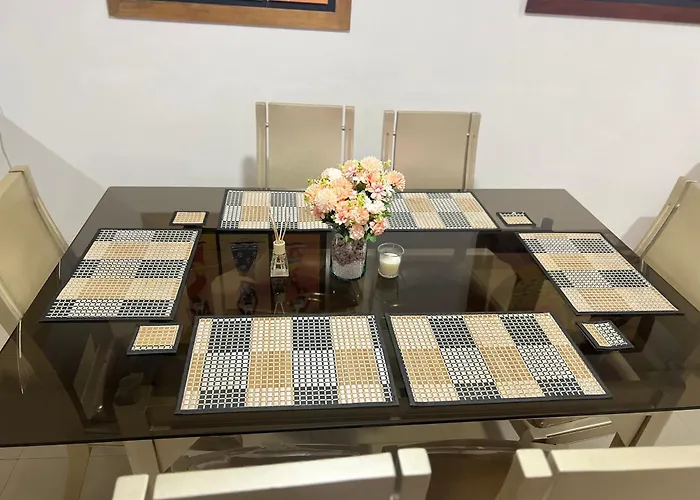 Torres Del Lago De 2 Habitaciones, 1201