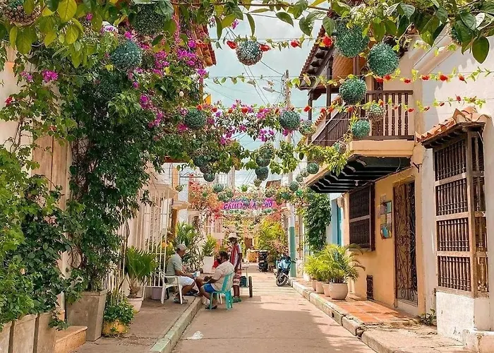 Casa Familiar Encanto Historico En El Mej0R Barrio De La Ciudad