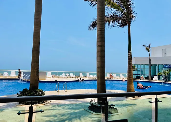 Apartamento En Cartagena Makrotours