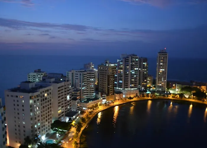Marazul Apartamentos Cartagena