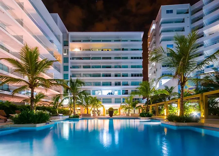 Exclusivo Apartamento Frente Al Mar