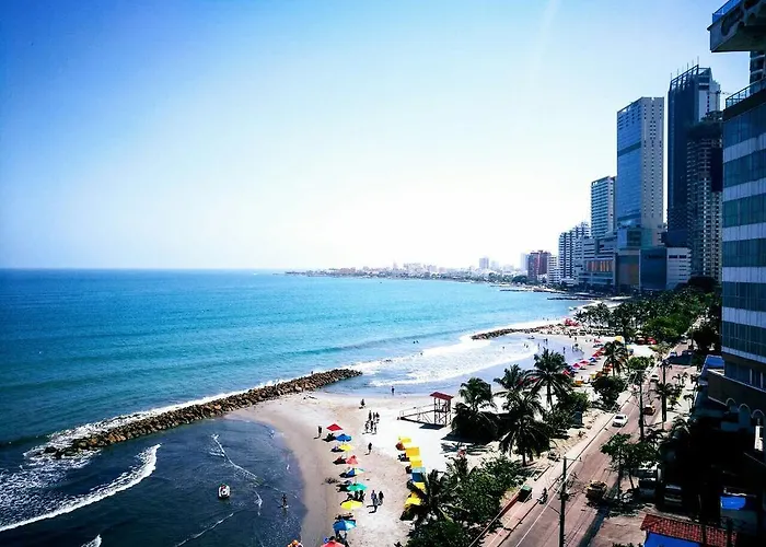 Exclusivo Apartamento Con Vista Al Mar Morros Cyti