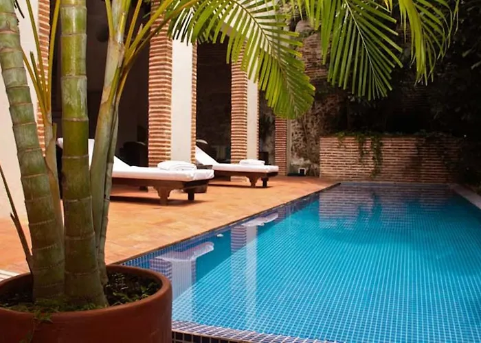 Hotel El Candil De Los Santos