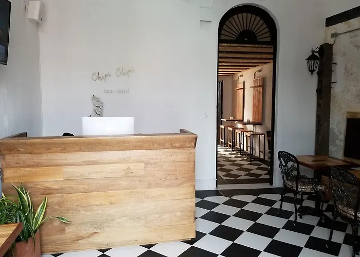 Casa Chipi Chipi Hostal